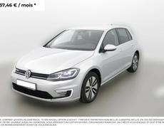 Volkswagen E Golf Monistrol-sur-Loire