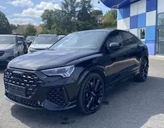 Audi RS Q3 Saint-Saturnin