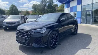 Audi RS Q3  - photo 0