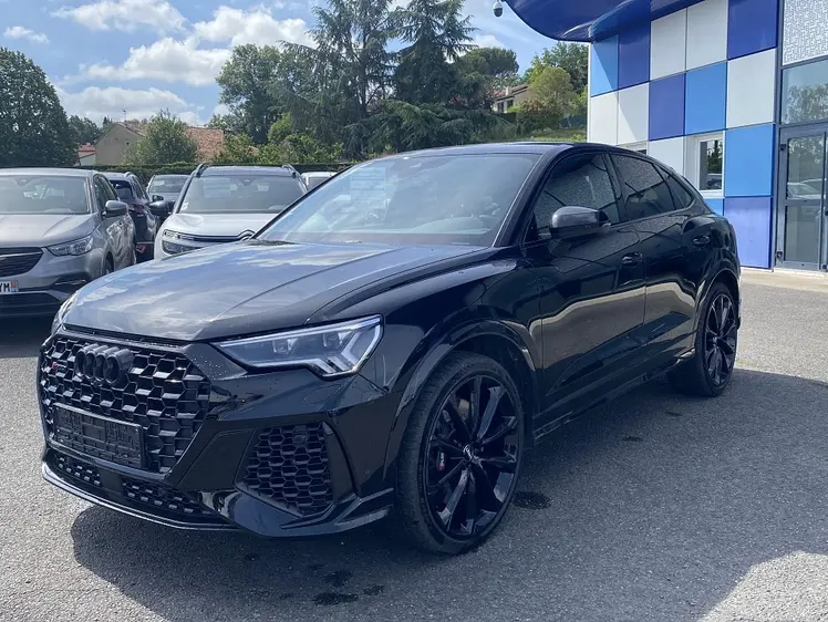 Audi RS Q3  - 54 900 €