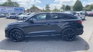 Audi RS Q3  - photo 1