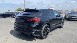 Audi RS Q3  - photo 2
