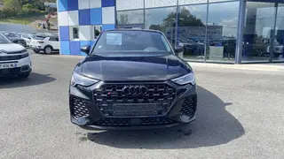 Audi RS Q3  - photo 4