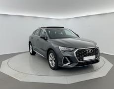 Audi Q3 Chauray