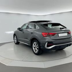 Audi Q3 35 TFSI 150 ch S tronic 7 S line Chauray