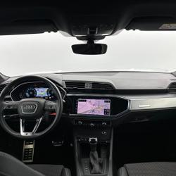Audi Q3 35 TFSI 150 ch S tronic 7 S line Chauray