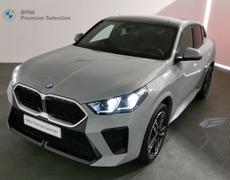 BMW X2 Hœnheim
