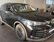 Volkswagen Tiguan Chaumont