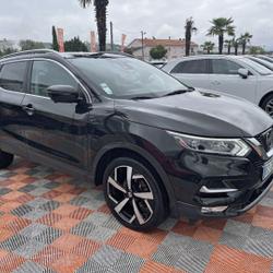 Nissan Qashqai 1.6 DCI 130 XTRONIC TEKNA MI CUIR TOIT Lescure-d'Albigeois