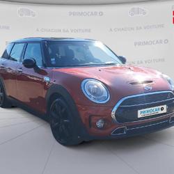 Mini Clubman Cooper S 192ch Exquisite BVA8 Strasbourg