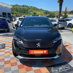 Peugeot 3008 1.5 BLUEHDI 130 EAT8 GT ALCANTARA HAYON SC FOCAL JA 19 1 &egrave;re main Lescure-d'Albigeois