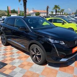 Peugeot 3008 1.5 BLUEHDI 130 EAT8 GT ALCANTARA HAYON SC FOCAL JA 19 1 &egrave;re main Lescure-d'Albigeois