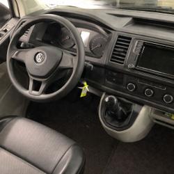 Volkswagen Transporter L1H1 2.0 TDI 102 Chanas