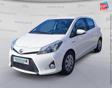 Toyota Yaris Strasbourg