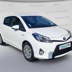 Toyota Yaris HSD 100h Dynamic 5p Strasbourg