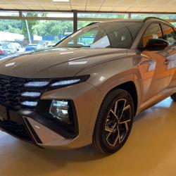 Hyundai Tucson 1.6 T-GDI 239 Hybrid BVA6 N Line Executive Lescure-d'Albigeois