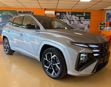 Hyundai Tucson Saïx