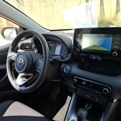 Toyota Yaris 1.5 Hybride 116H Dynamic Business Mions