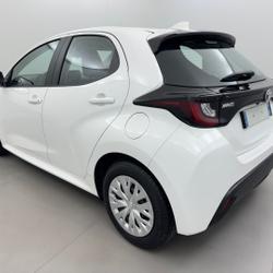 Toyota Yaris 1.5 Hybride 116H Dynamic Business Chanas