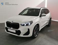 BMW X1 Hœnheim