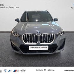BMW X1 sDrive20i 170ch M Sport occasion - Saint-Sorlin-de-Vienne - photo 2/25