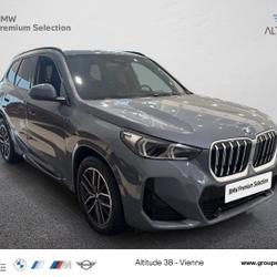 BMW X1 sDrive20i 170ch M Sport occasion - Saint-Sorlin-de-Vienne - photo 3/25