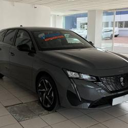 Peugeot 308 SW Phase 2 SW Hybrid 136 e-DCS6 Allure occasion - Saint-Jean-de-Monts - photo 2/22
