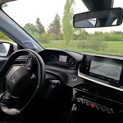 Peugeot 208 societe Electrique 50 KWH 136 Active Business Mions