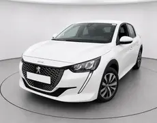 Peugeot 208 societe Chanas