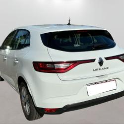 Renault Megane 4 1.3 TCe 140 Limited Chanas