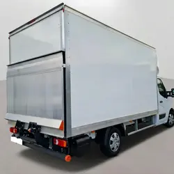 Nissan Interstar L3H1 3t5 2.3 DCI 165 CAISSE HAYON Mions