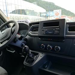 Nissan Interstar L3H1 3t5 2.3 DCI 165 CAISSE HAYON 3 places Chanas