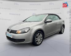 Volkswagen Golf cabriolet