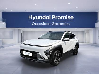 Hyundai Kona - Kona Hybrid 138 Executive - 33 990 €