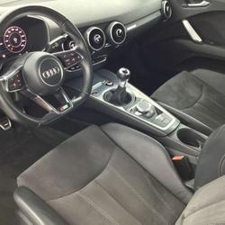 Audi TT 1.8 TFSI 180 S line Mions
