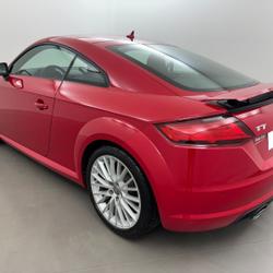 Audi TT 1.8 TFSI 180 S line Chanas