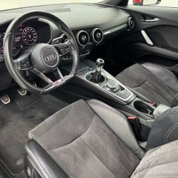 Audi TT 1.8 TFSI 180 S line Chanas