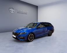 Skoda Octavia Combi Ifs