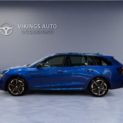 Skoda Octavia Combi 2.0 TDI 200 ch DSG7 4x4 RS occasion - Ifs - photo 2/26
