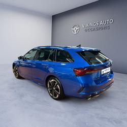 Skoda Octavia Combi 2.0 TDI 200 ch DSG7 4x4 RS occasion - Ifs - photo 3/26