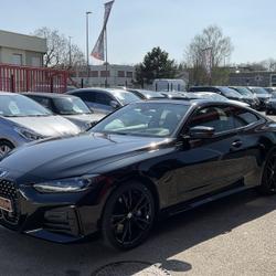 BMW Serie 4 coupe (G22) M440DA XDRIVE 340CH Eckbolsheim