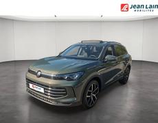 Volkswagen Tiguan Grésy-sur-Aix