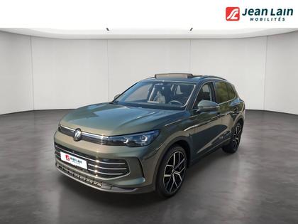Volkswagen Tiguan - Tiguan 1.5 eTSI 150ch DSG7 Elegance - 49 200 €