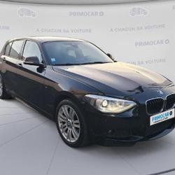 BMW Serie 1 120dA 184ch M Sport 5p Dijon