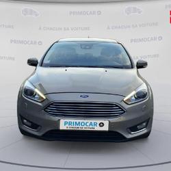 Ford Focus 1.0 EcoBoost 125ch Stop&Start Titanium Forbach
