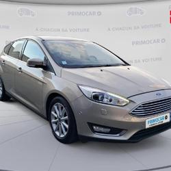 Ford Focus 1.0 EcoBoost 125ch Stop&Start Titanium Forbach