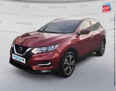 Nissan Qashqai Forbach
