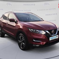 Nissan Qashqai 1.5 dCi 115ch N-Connecta DCT 2019 Euro6-EVAP Forbach