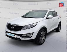 Kia Sportage Forbach