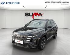 Hyundai Tucson Nevers